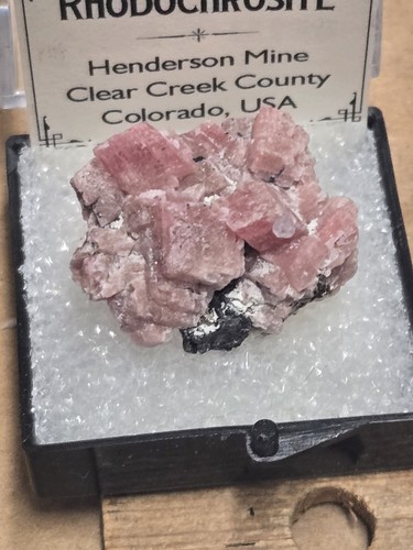 Beautiful rhodochrosite - beautiful,